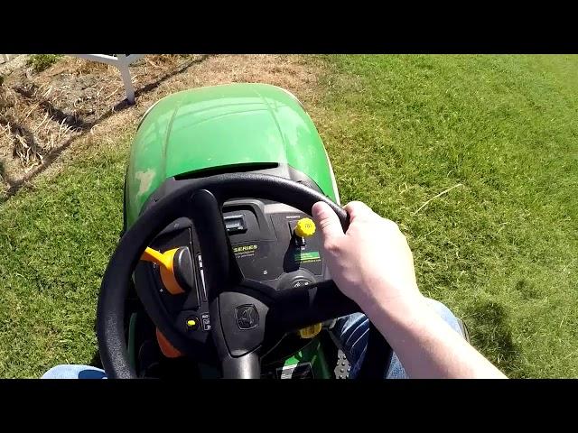 2020 Lawncutting Video at My Grandparent's Farm