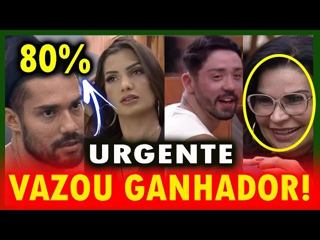 A Fazenda 13  Resultado choca? Revelado Ganhador Enquete atualizada Bil,Rico,Marina,Solange quem