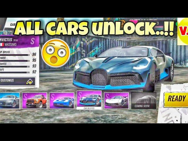 Car stunt races: mega ramps All cars unlock|| The vlg