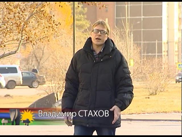 54 года братскому телевидению "Братская история"