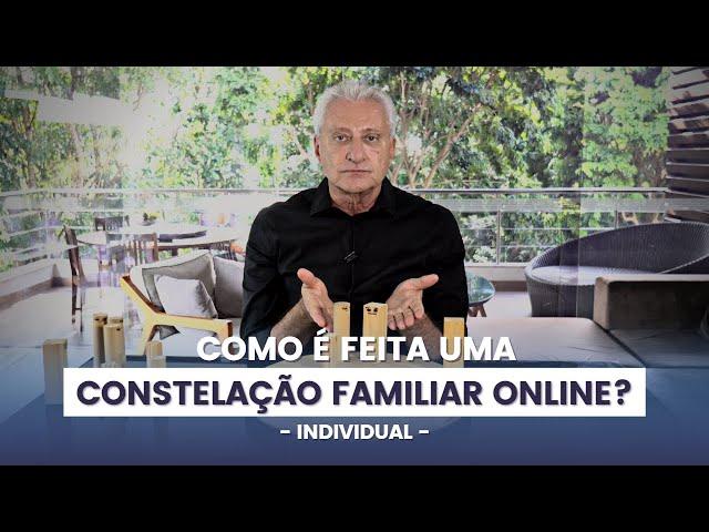 Como é feita uma constelação familiar online? (Individual)