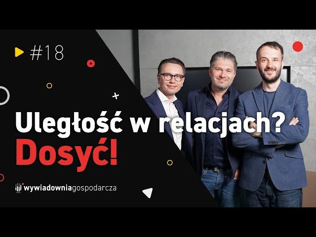 Marcin WĄSIK | Syndrom miłego faceta - co to? | 5 ZASAD dla mężczyzn