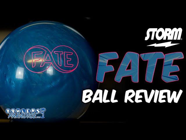 Storm Fate | 4K Ball Review | Bowlers Paradise