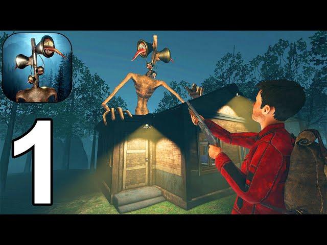 Siren Head Haunted Horror Escape - Gameplay Walkthrough Part 1 Full Gameplay (Android, iOS)