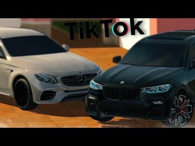 Подборка лучших видео из Тик тока в Car Parking Multiplayer #57