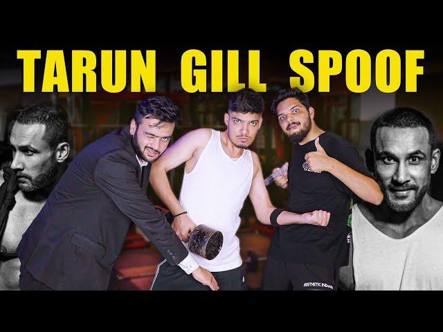 THE TARUN GILL ROAST | LAKSHAY CHAUDHARY