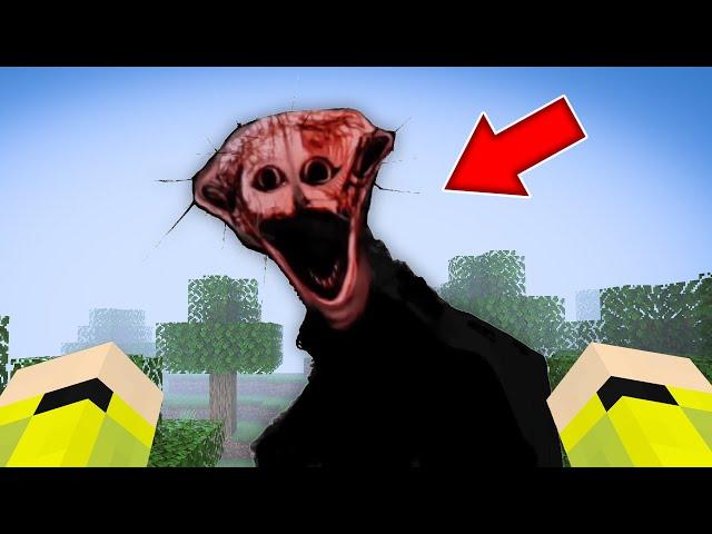 ФЕНОМЕН ВАРЕНОГО в МАЙНКРАФТ... СТРАШНЫЙ МОД THE BOILED ONE MINECRAFT HORROR MOD DOCTOR NOWHERE