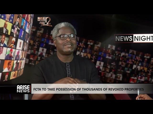 Ground Rent Has to Be Paid to the Govt Every Year for Your Property Not to Be Revoked – Olayinka