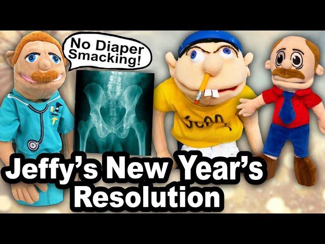 SML Movie: Jeffy's New Year's Resolution