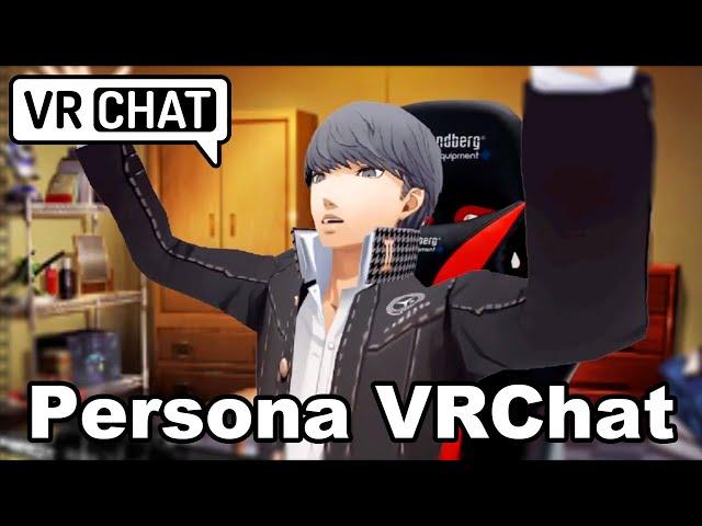 Persona VRChat Montage | Persona.Voiceovers