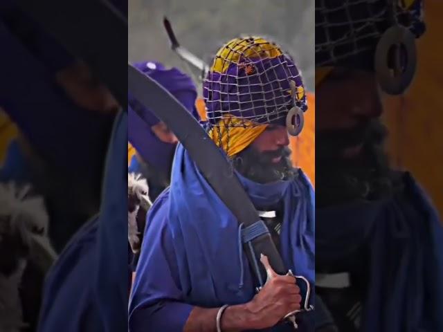Benti Chaupai Sahib - Giani Surinder Singh Nihang ️