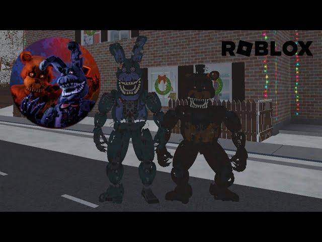 How to Get Secret Characters XIX & XX in Fredbear's Mega Roleplay - Roblox