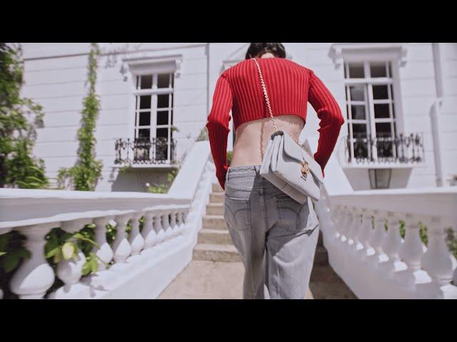 Versace Kleio Bag | Fall-Winter 2024 Campaign Film | Versace​