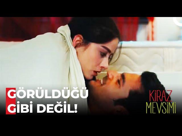 Kırmızı Kartlık Yakınlaşmalar - Kiraz Mevsimi