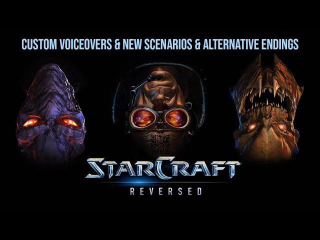 StarCraft Reversed | All Missions