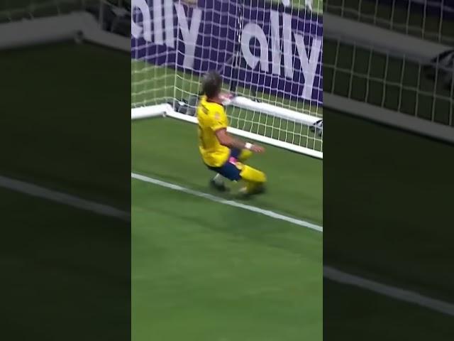 What a goal 