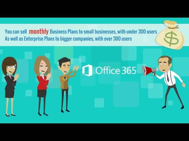 Selling Office 365 with Ingram Micro Cloud