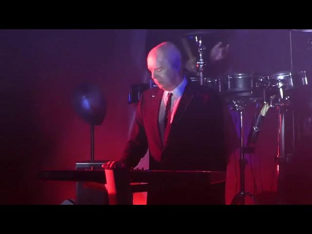 Pet Shop Boys - "Love Comes Quickly" - live Bochum, 2017