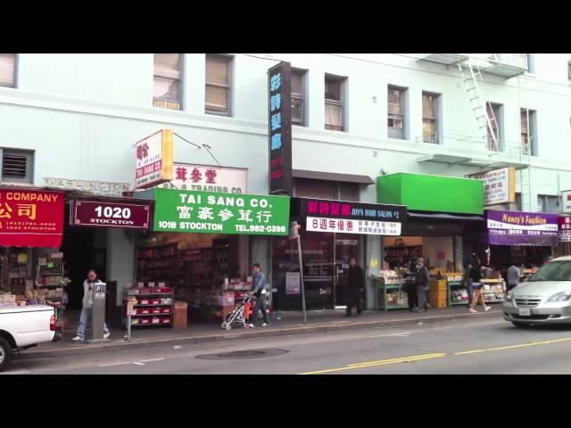 Hastily made San Francisco Tourism Video