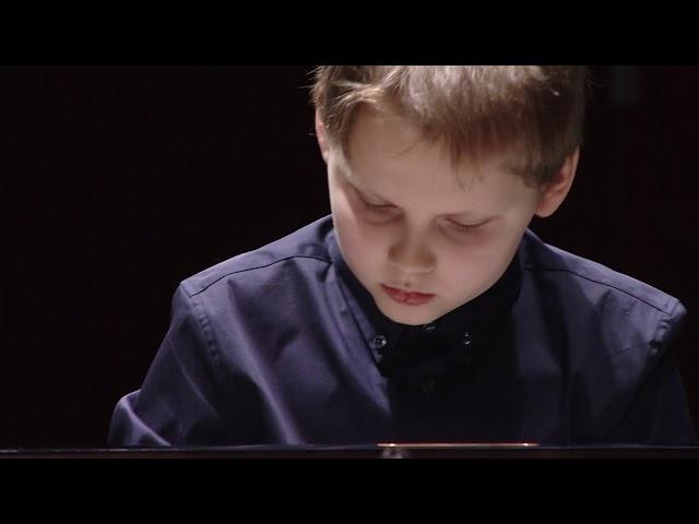 Vladimir Krainev Moscow International Piano Competition