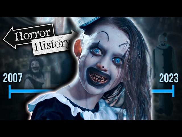 Terrifier: The History of the Little Pale Girl | Horror History