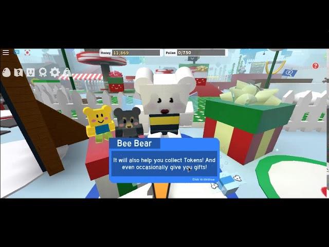 Roblox Bee Swarm Simulator Gameplay Part 1