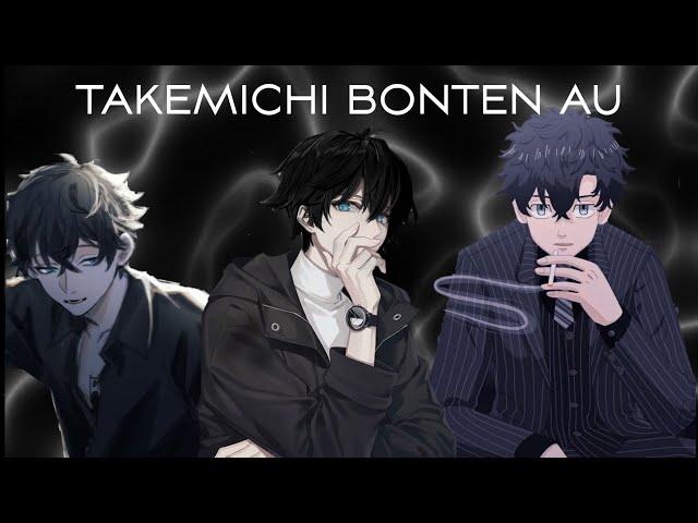 tokyo revengers react to bonten takemichi au |°rus/eng°| 1/1