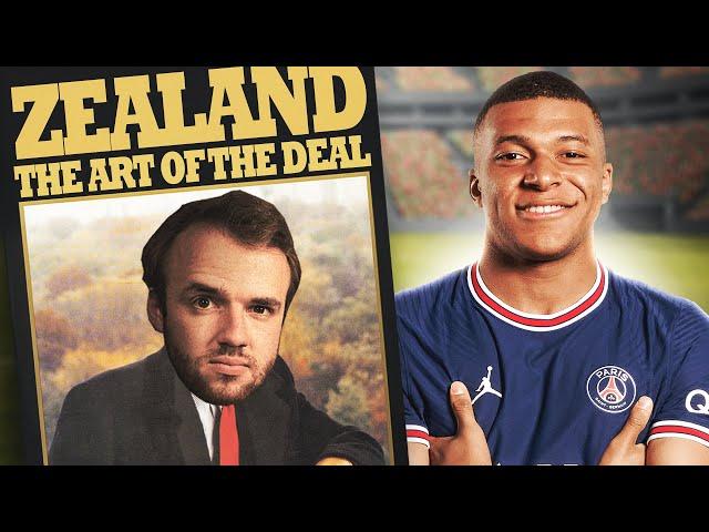 Negotiate The Mbappe Way