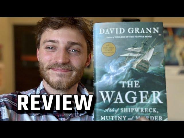 worthy of author of the year? The Wager by David Grann review