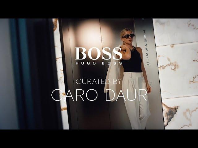 The blazer - BOSS Curated by Caro Daur | BOSS