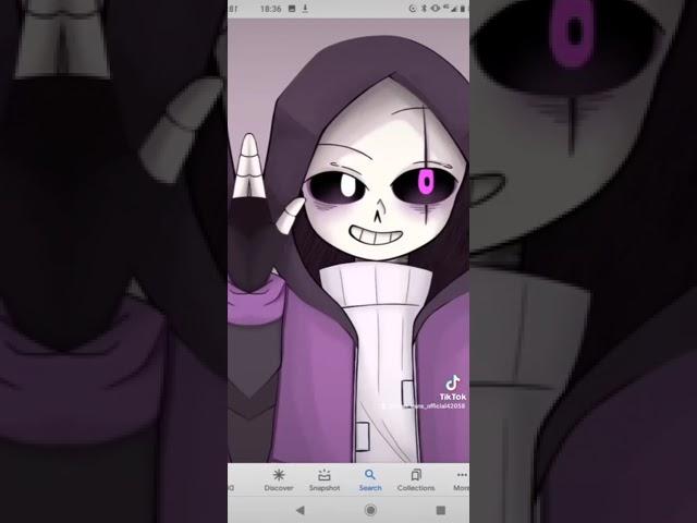 Epic Sans the skeleton (Tik Tok Made with CapCut