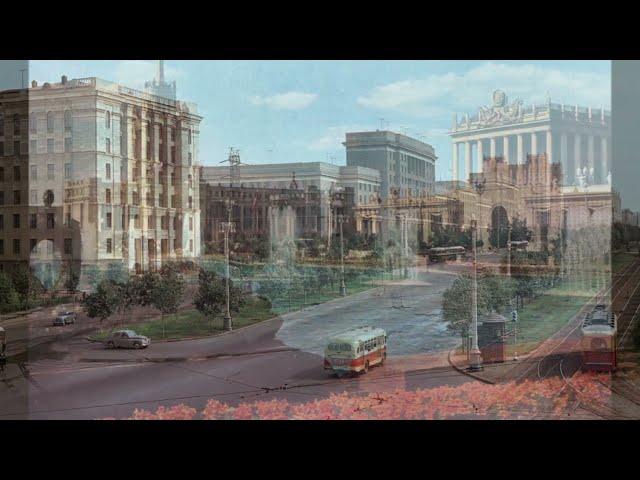 Urbanism: Stalin vs Khrushchev in a nutshell