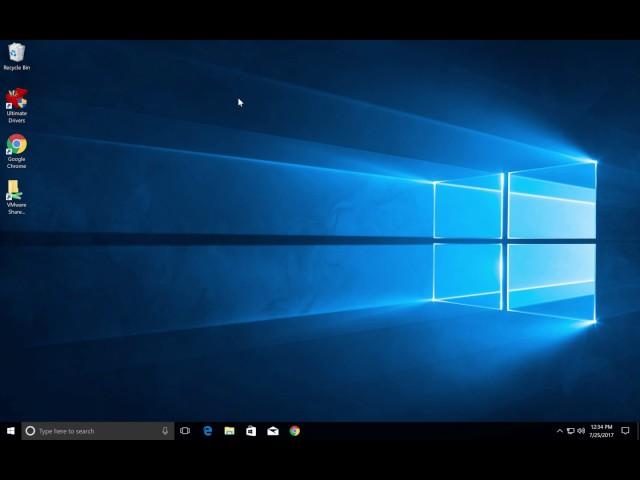 How to Install VMware tools in Windows 10 Virtual Machine