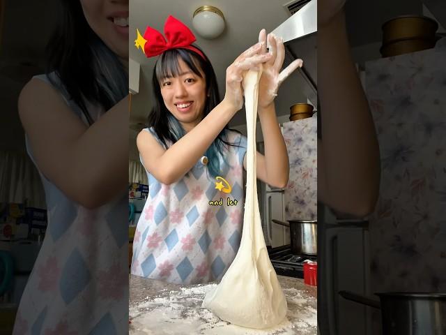Here’s how I made fondant from marshmallows !