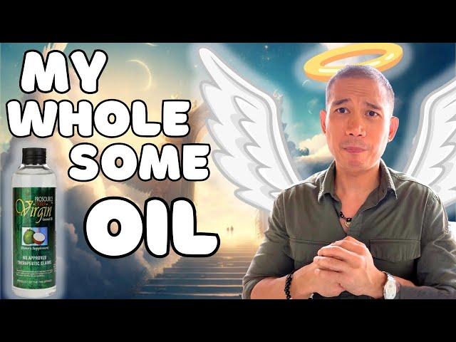 Prosource Virgin Coconut Oil Sulit Ba? | Review ni Kuya Ditto |