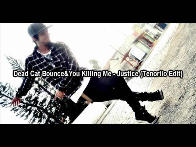 Dead Cat Bounce&You Killing Me- Justice (Tenoriio Edit)