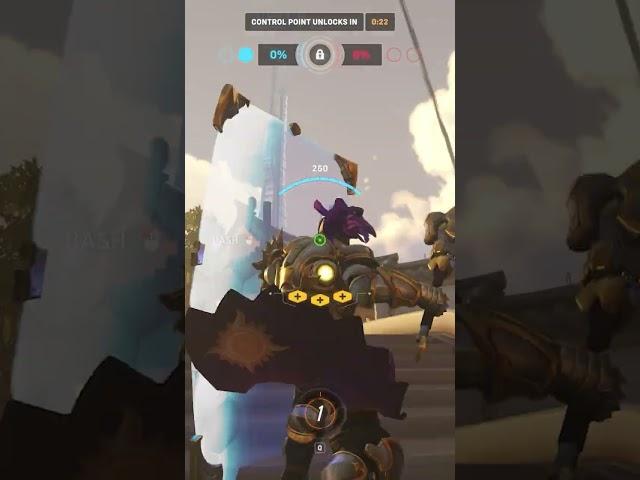 Overwatch 2 The pits