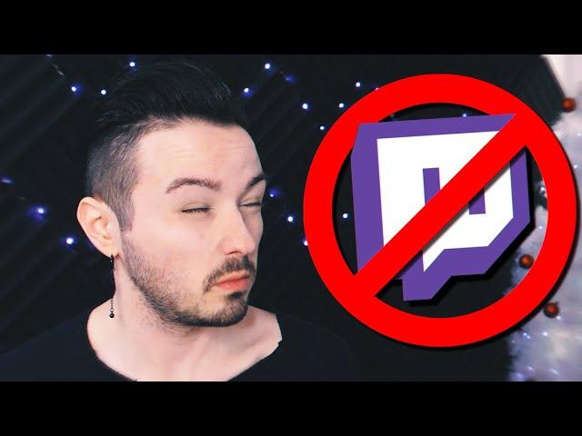 ¡ADIOS TWITCH!