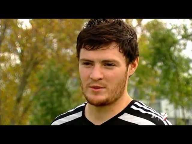 Marty Clarke feature