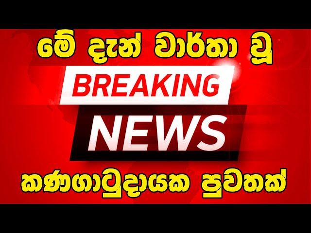 ada derana breaking news today sri lanka | hiru tv live | hiru news | ada derana news | derana brea