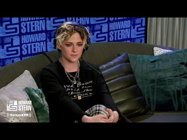 Kristen Stewart on the Pressure to Define Her Sexuality