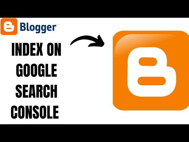 How to Index Blogger Post in Google Search Console