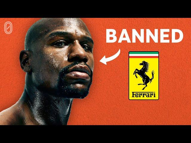 Why Ferrari Banned Floyd Mayweather