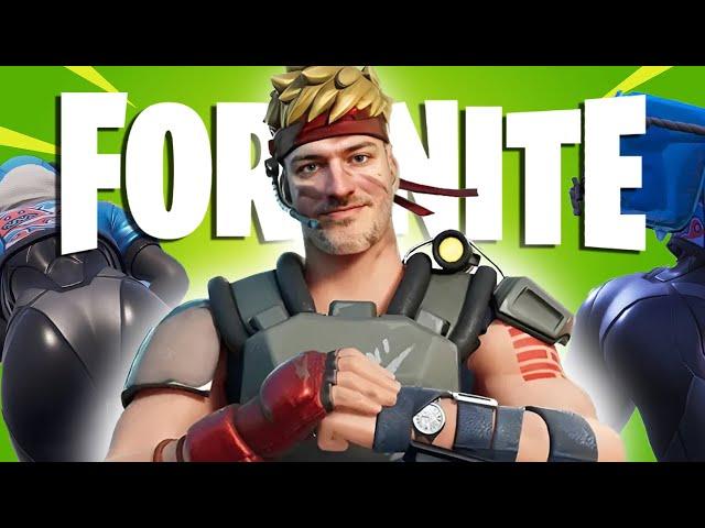 7 ЛЕТ ПОДРЯД ИГРАЮ В FORTNITE И ВОТ ПОЧЕМУ