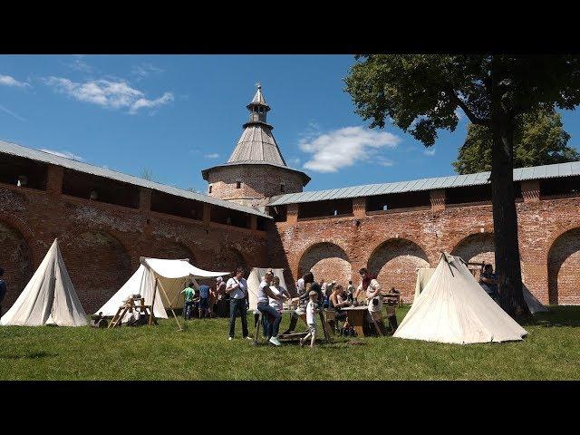 Исторический выходной. Зарайск