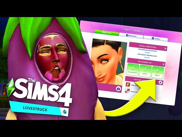 The Sims 4 Lovestruck is a DISASTER