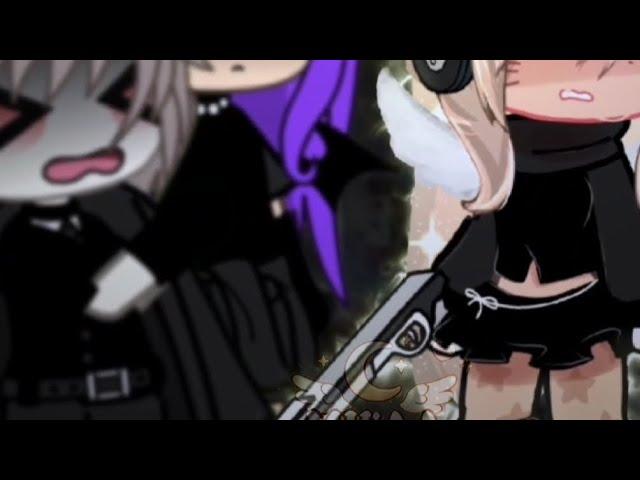 . °\ Cute Mafia Mia 🫦 ~ Gacha Life ||. @MRS.RUBY.CHANNEL @Cherry.rose.08