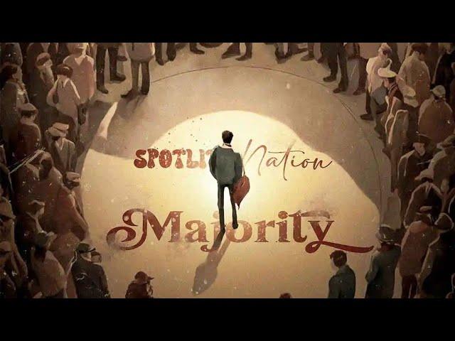 Moses Bliss ,S.O.N Music And Festizie - Majority (Lyrics Video) Ft Chizie,Ajay Asika and Neeja