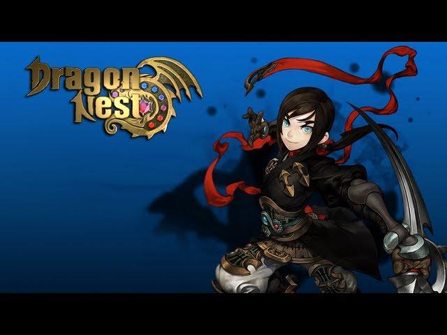 Dragon Nest - 2.0 - New Assassin Promo Video