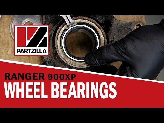 Polaris Ranger Wheel Bearing Replacement | 2016 Polaris Ranger 900XP  | Partzilla.com